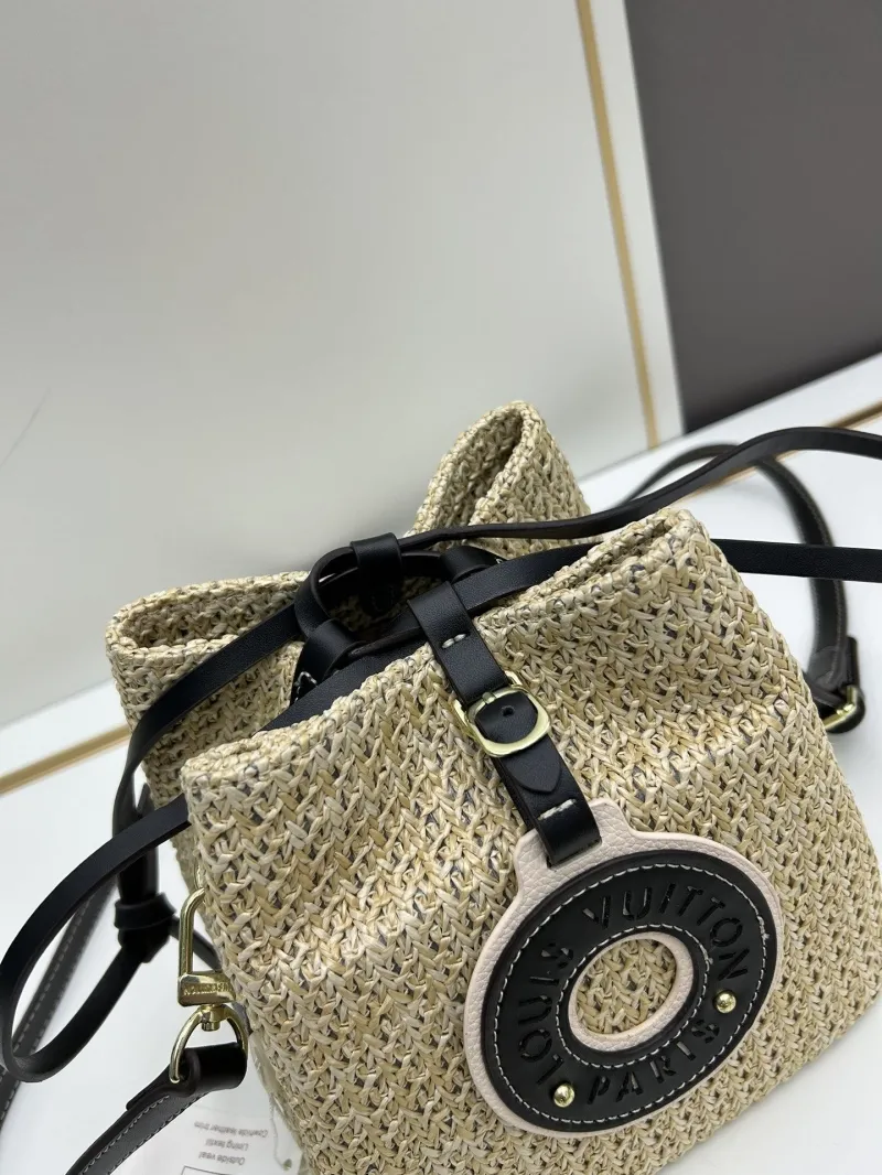Alternative view of LV Bucket Bags-245