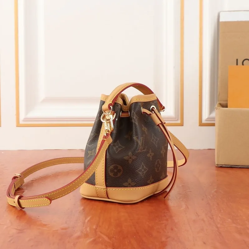 Alternative view of LV Bucket Bags-247