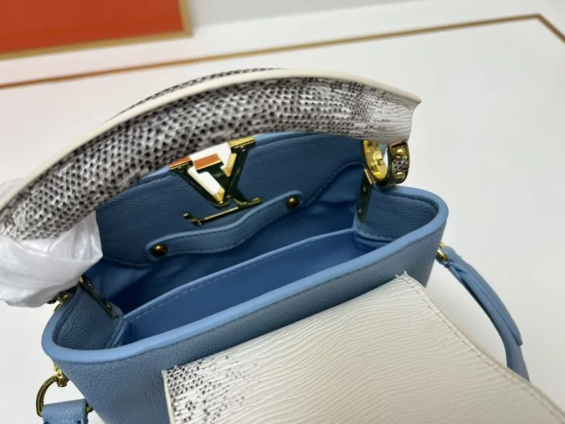 LV Capucines Bags-2 - Image 8