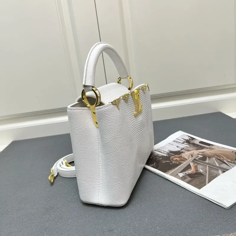 LV Capucines Bags-5 - Image 4