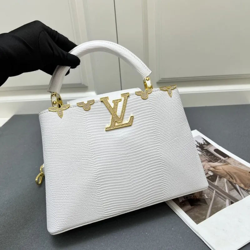 LV Capucines Bags-5 - Image 5