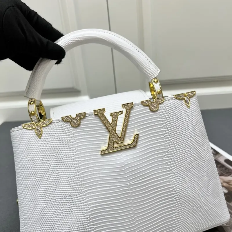 LV Capucines Bags-5 - Image 6