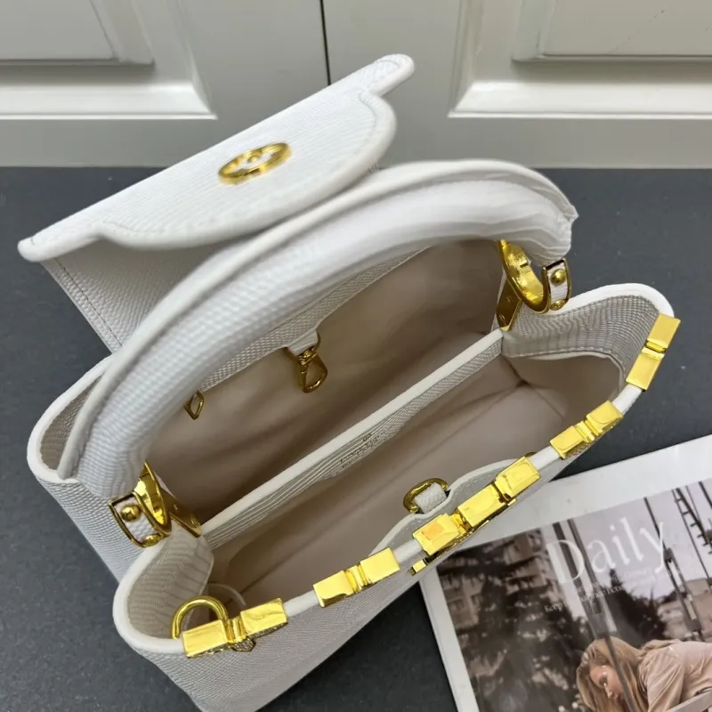 LV Capucines Bags-5 - Image 8