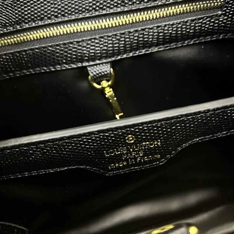 Alternative view of LV Capucines Bags-7