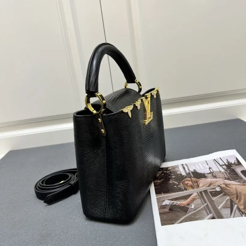 LV Capucines Bags-7 - Image 4