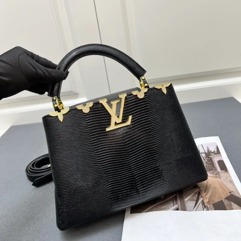 LV Capucines Bags-7 - Image 5