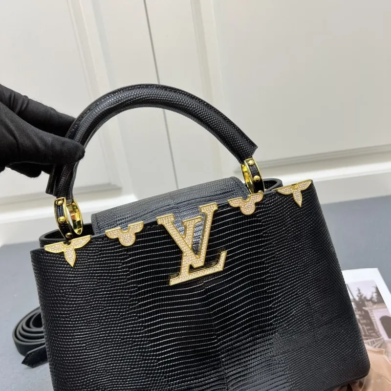 LV Capucines Bags-7 - Image 6