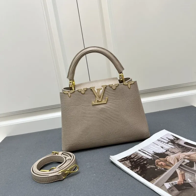 LV Capucines Bags-8