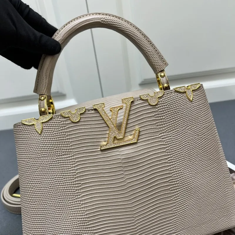 LV Capucines Bags-8 - Image 5