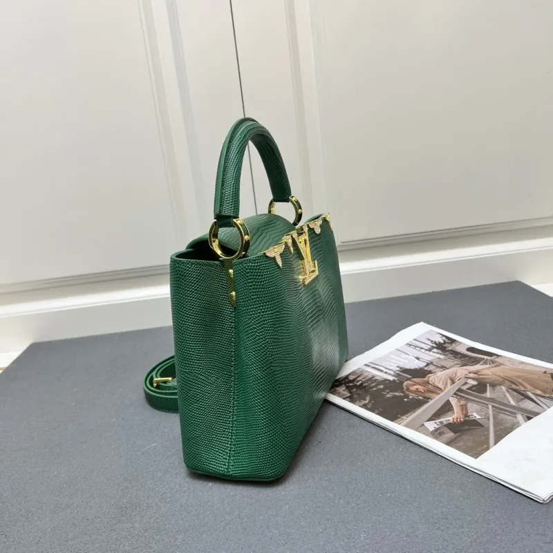 LV Capucines Bags-9 - Image 3