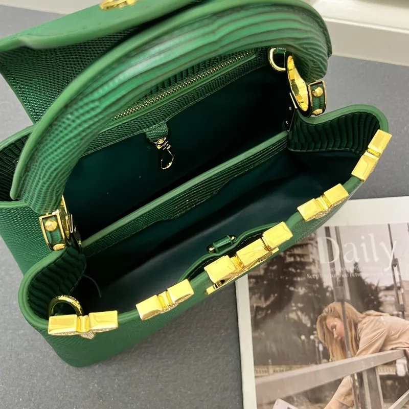 LV Capucines Bags-9 - Image 7