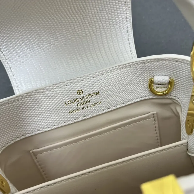 Alternative view of LV Capucines Bags-10