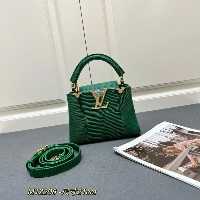 LV Capucines Bags-11