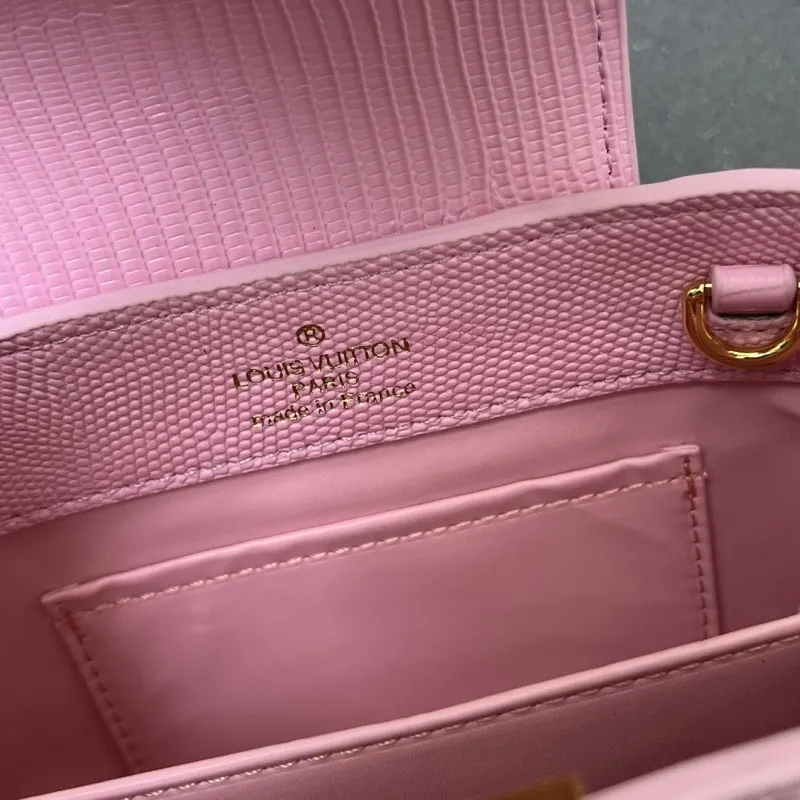 Alternative view of LV Capucines Bags-12