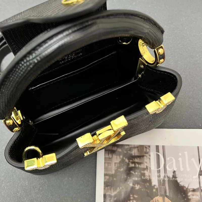 LV Capucines Bags-14 - Image 7