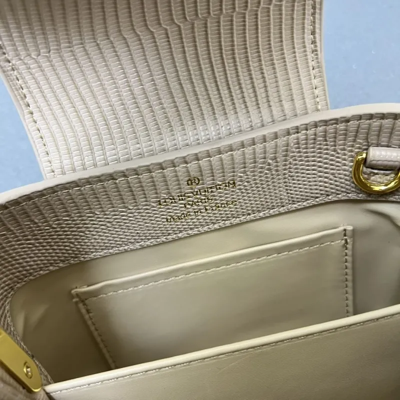 Alternative view of LV Capucines Bags-15