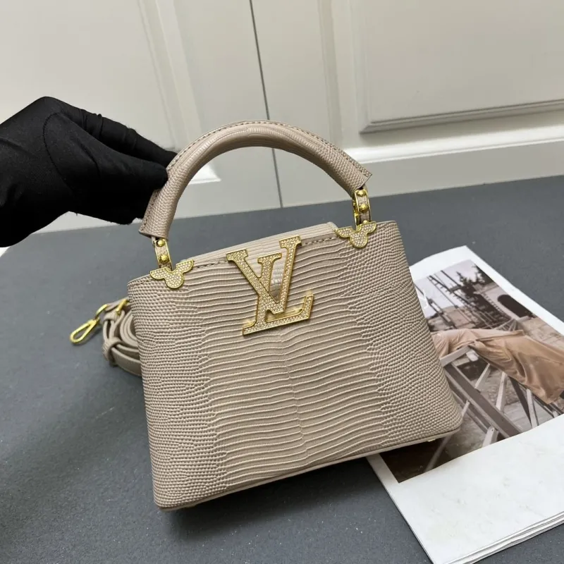 LV Capucines Bags-15 - Image 6