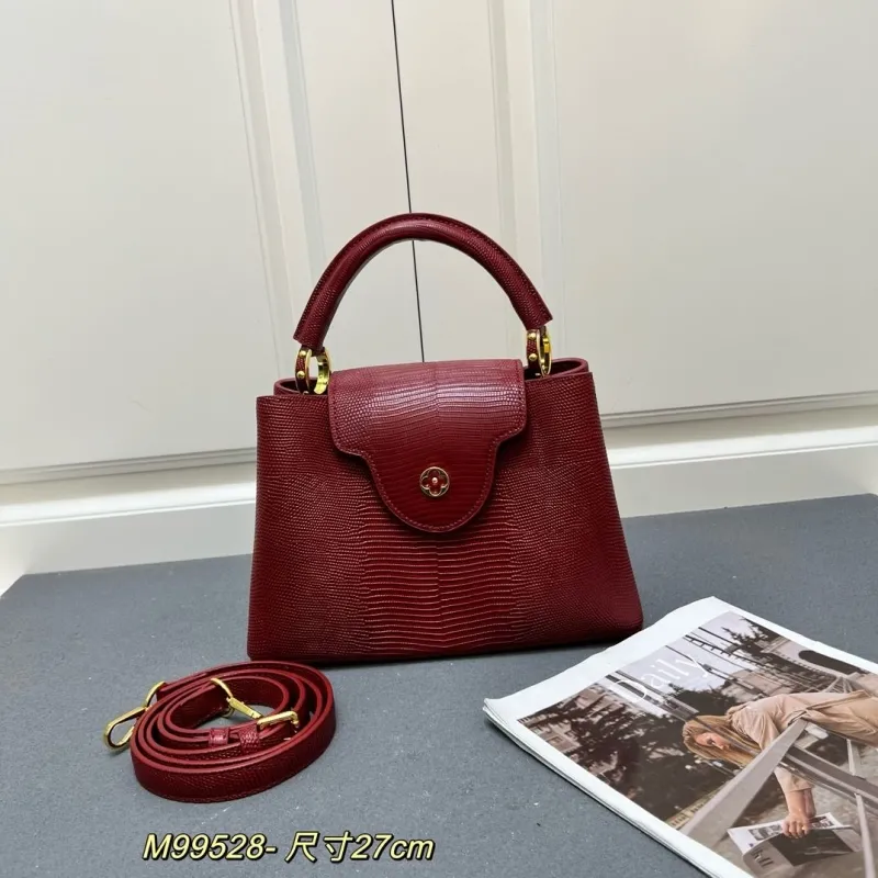 LV Capucines Bags-16