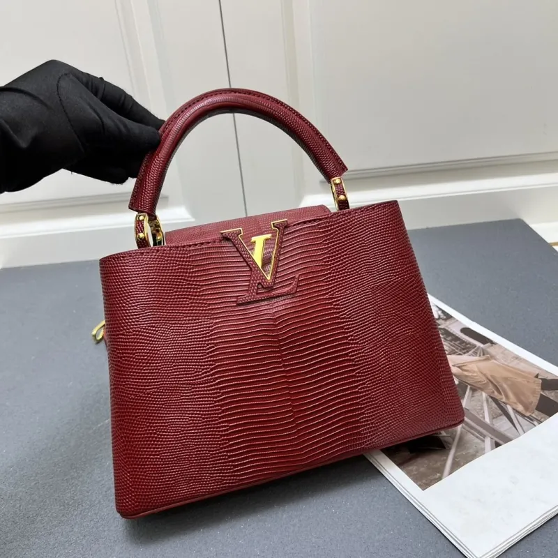 LV Capucines Bags-16 - Image 4