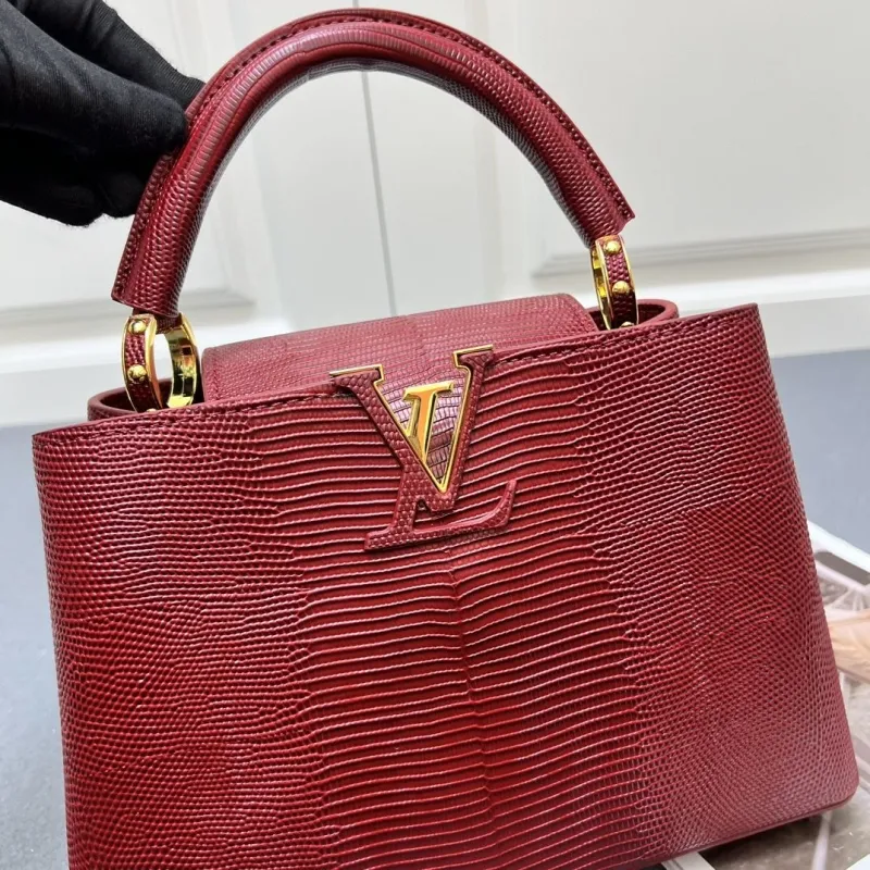 LV Capucines Bags-16 - Image 5