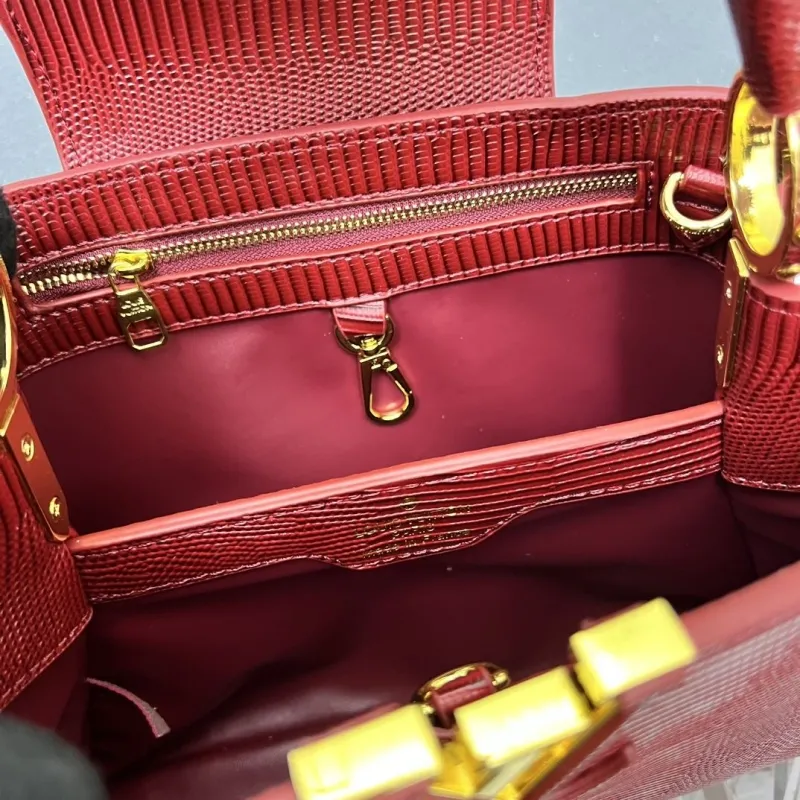 LV Capucines Bags-16 - Image 8
