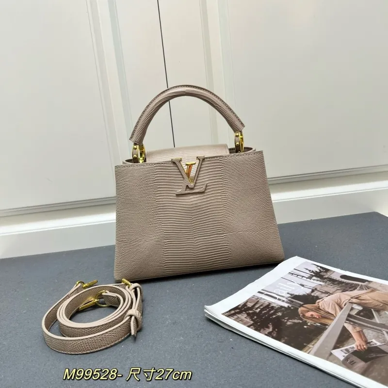 LV Capucines Bags-18