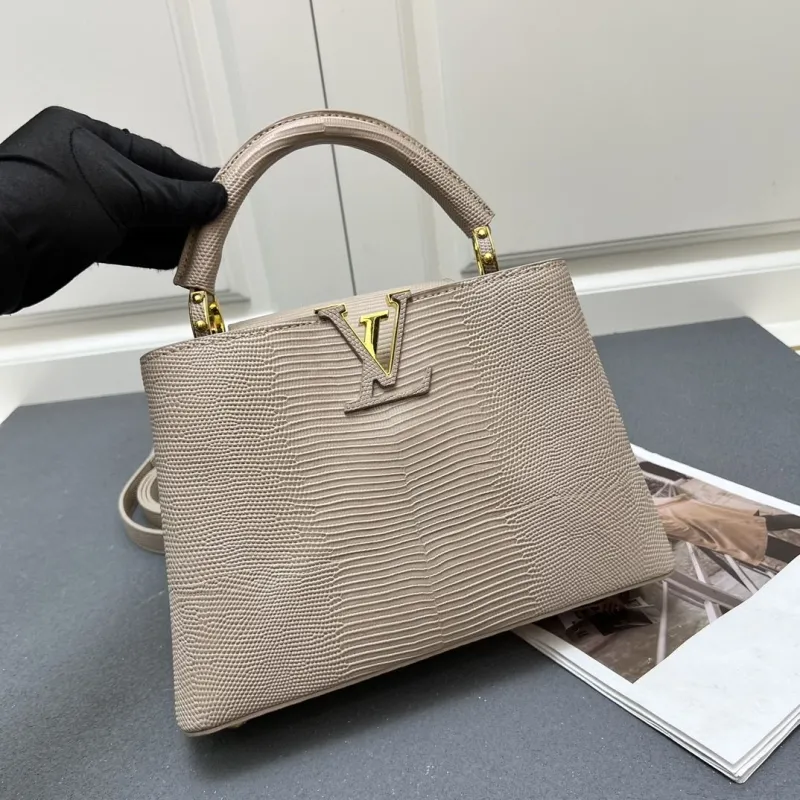LV Capucines Bags-18 - Image 5