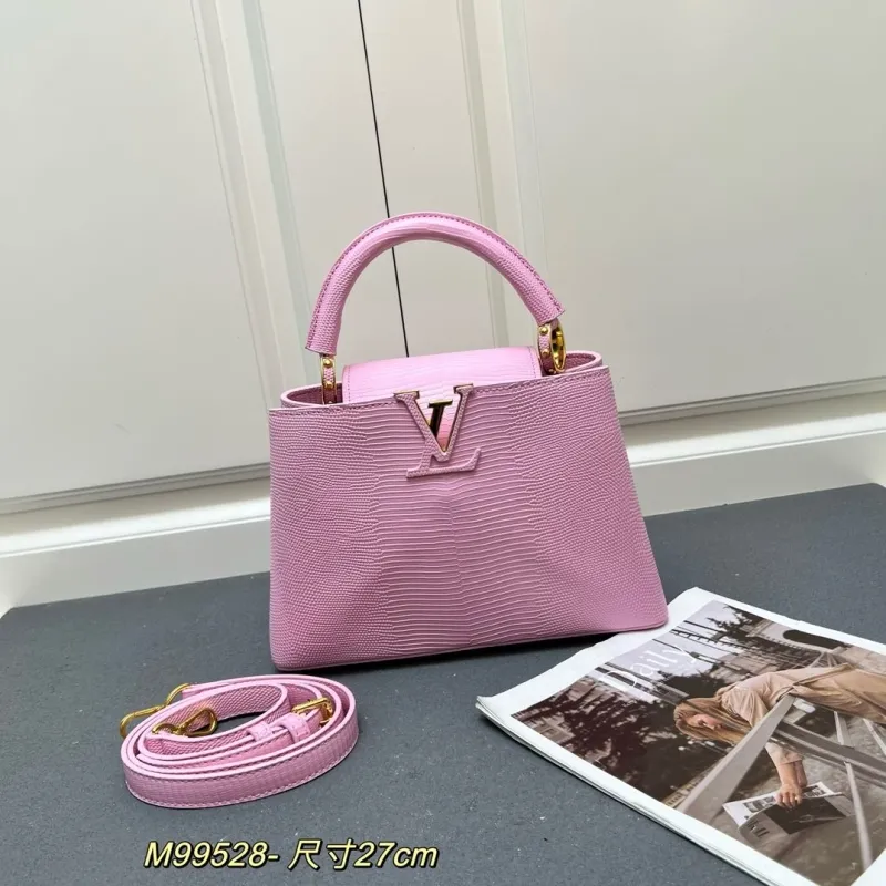 LV Capucines Bags-19