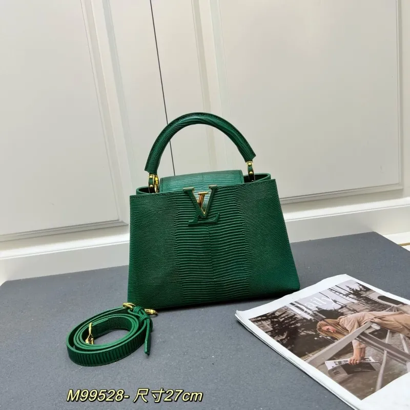 LV Capucines Bags-20