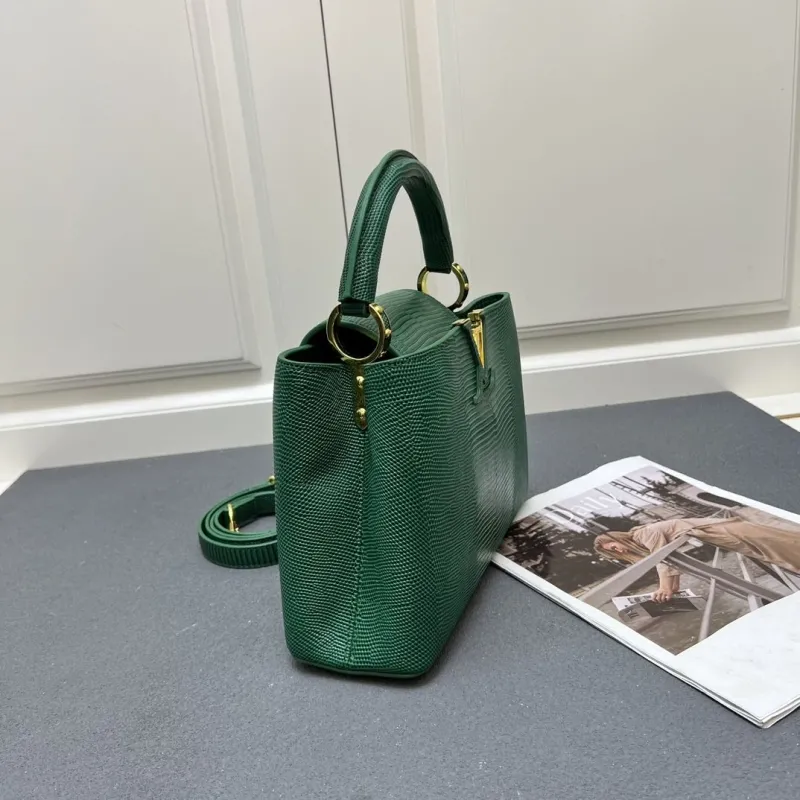 LV Capucines Bags-20 - Image 4