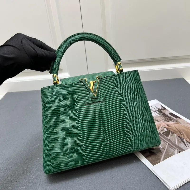 LV Capucines Bags-20 - Image 5
