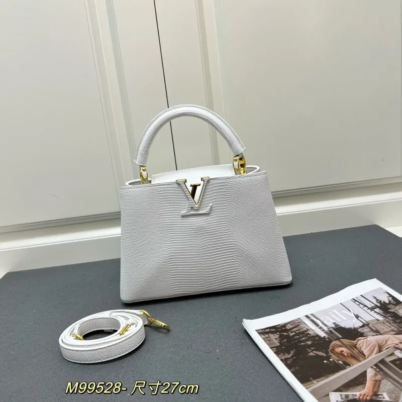 LV Capucines Bags-21