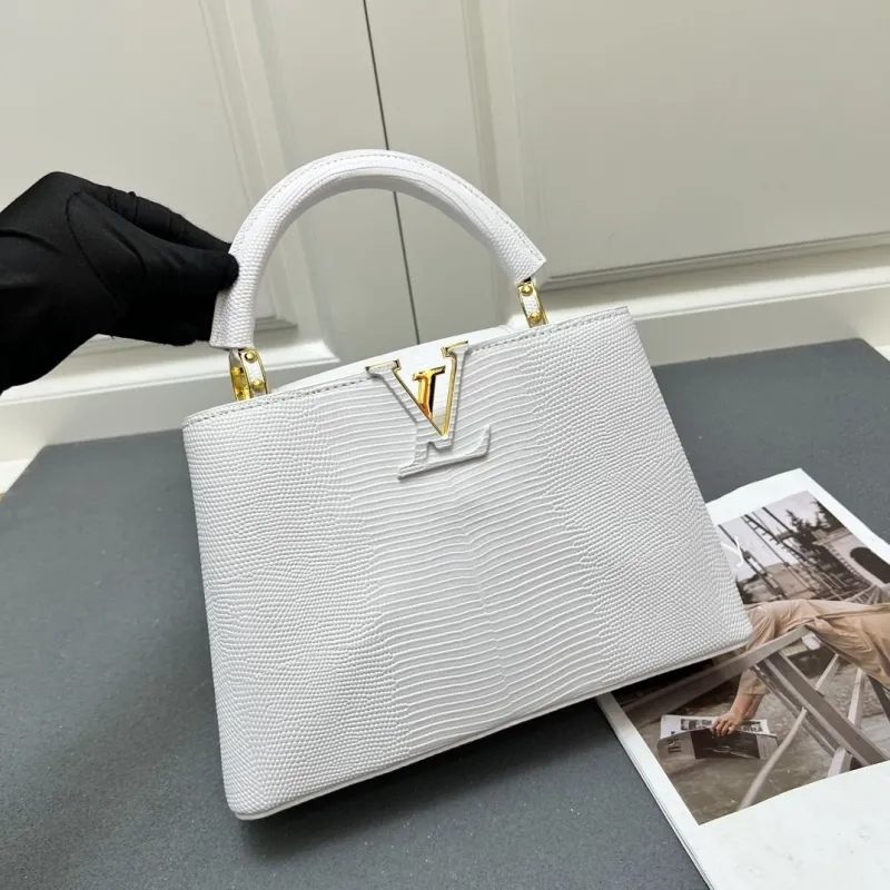 LV Capucines Bags-21 - Image 4