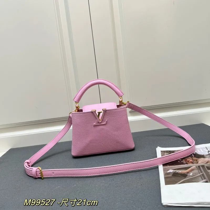 LV Capucines Bags-22