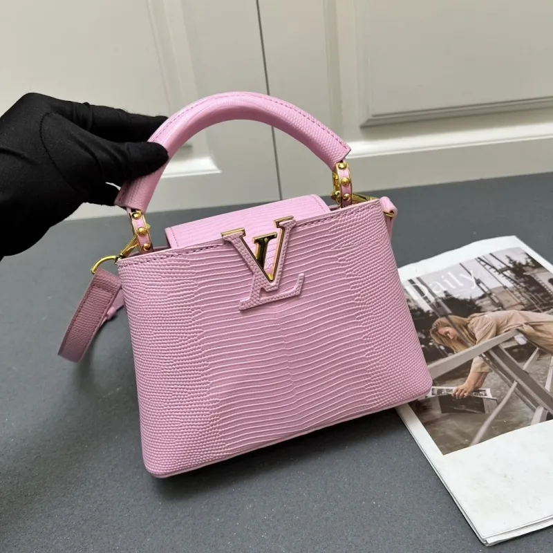 LV Capucines Bags-22 - Image 4