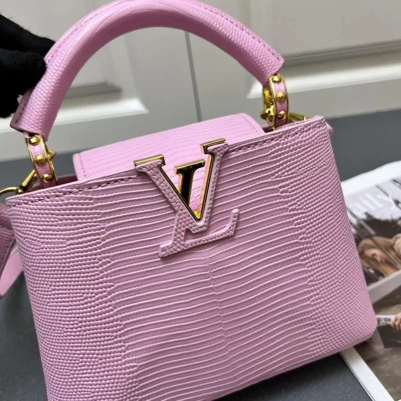 LV Capucines Bags-22 - Image 5