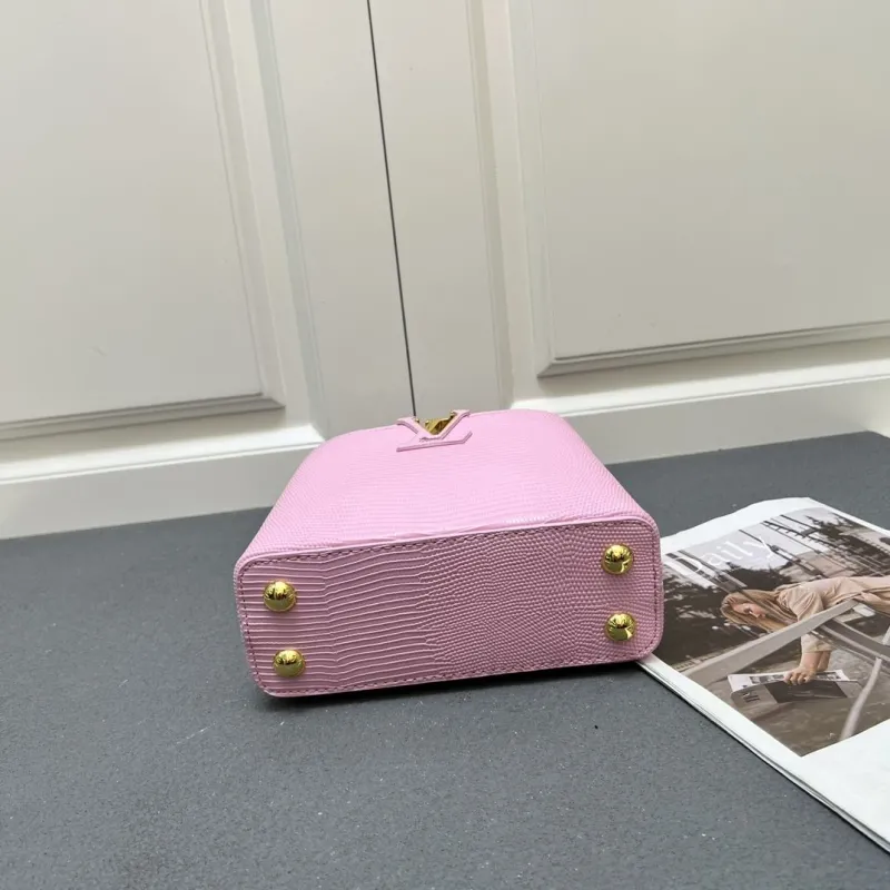 LV Capucines Bags-22 - Image 6
