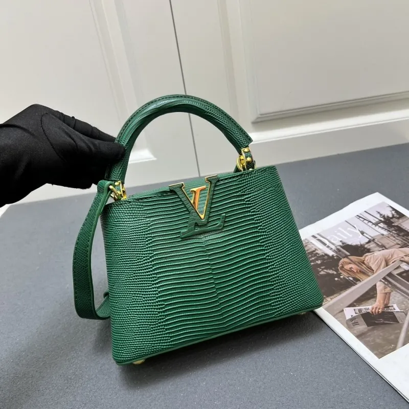 LV Capucines Bags-23 - Image 4