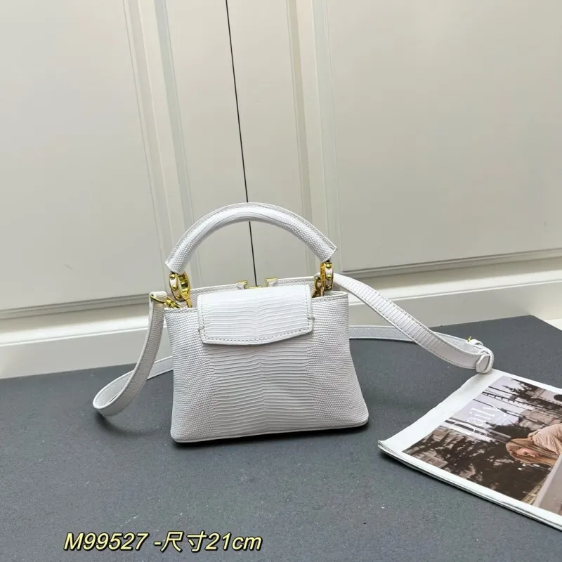 Alternative view of LV Capucines Bags-24