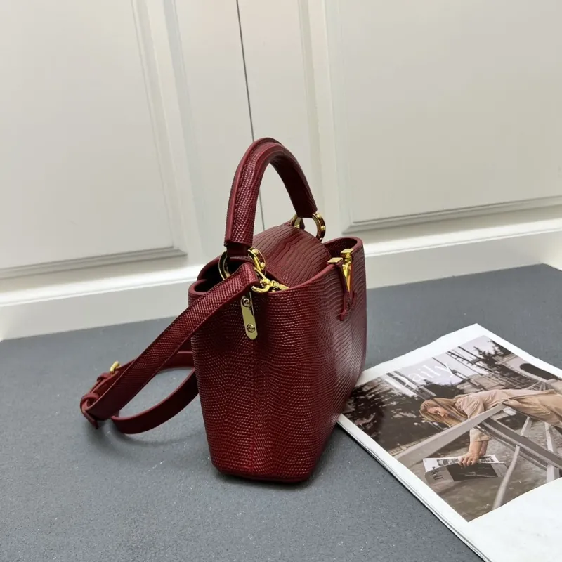 LV Capucines Bags-25 - Image 3