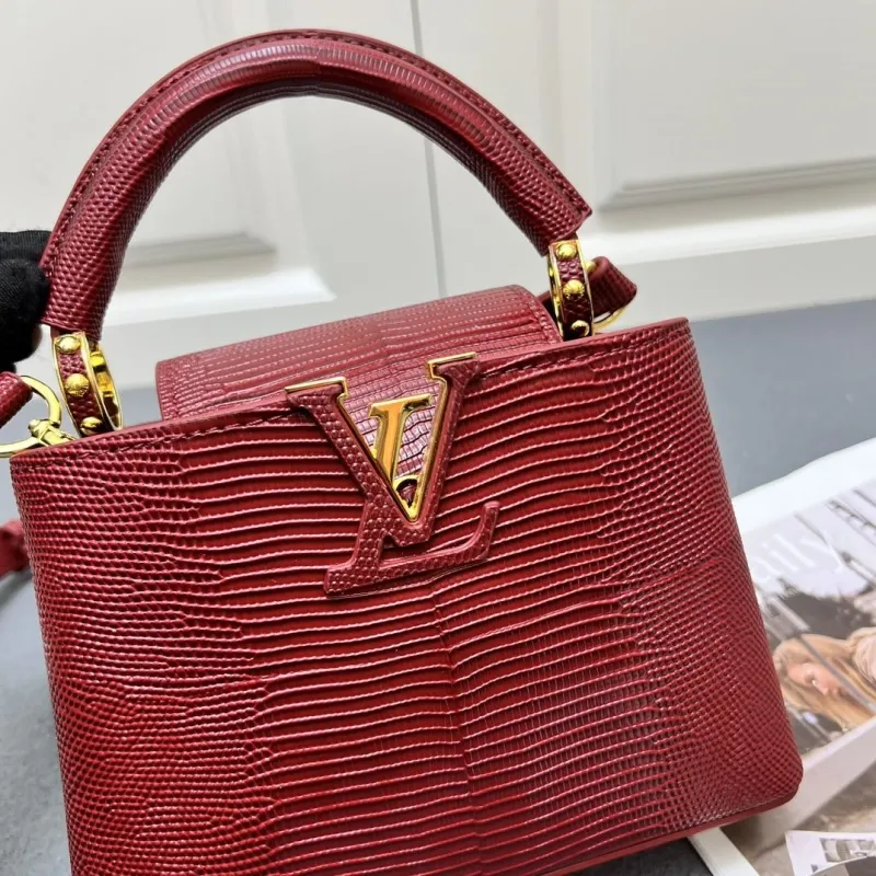 LV Capucines Bags-25 - Image 5