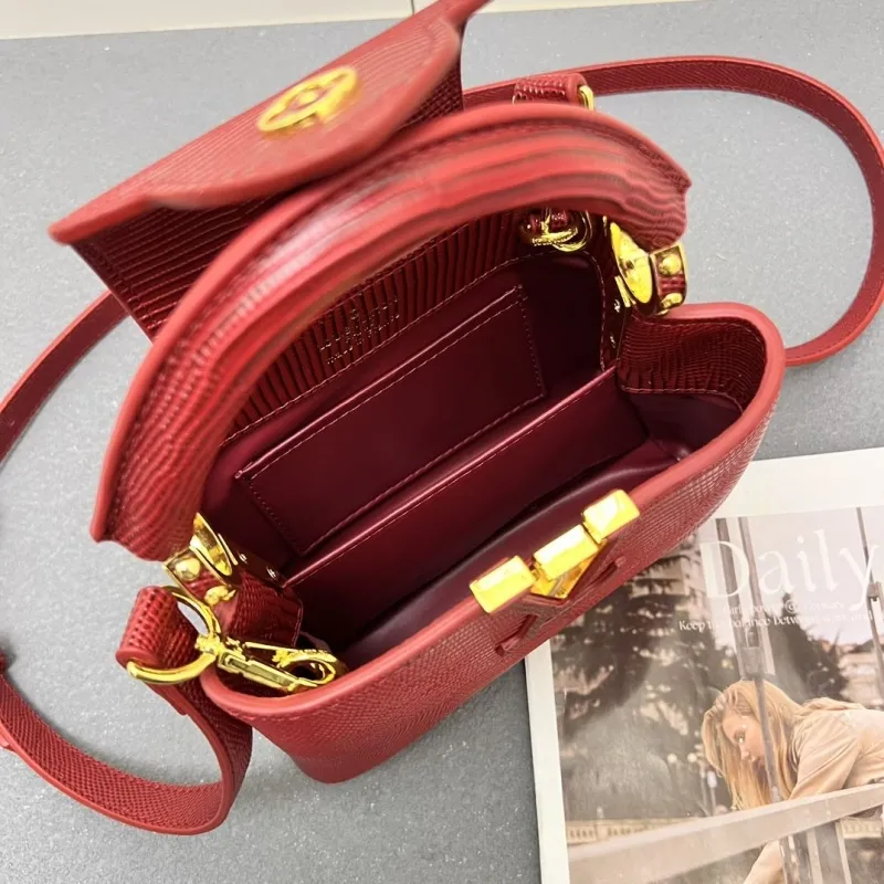 LV Capucines Bags-25 - Image 8