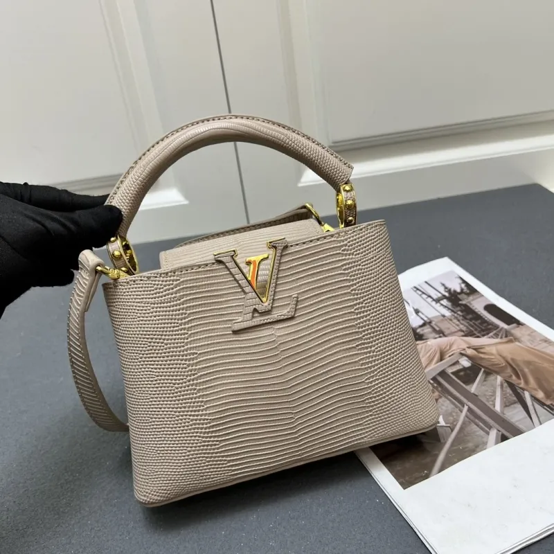 LV Capucines Bags-26 - Image 4