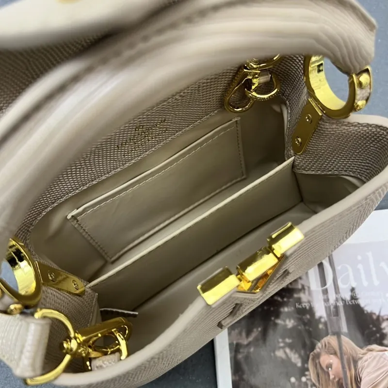 LV Capucines Bags-26 - Image 7