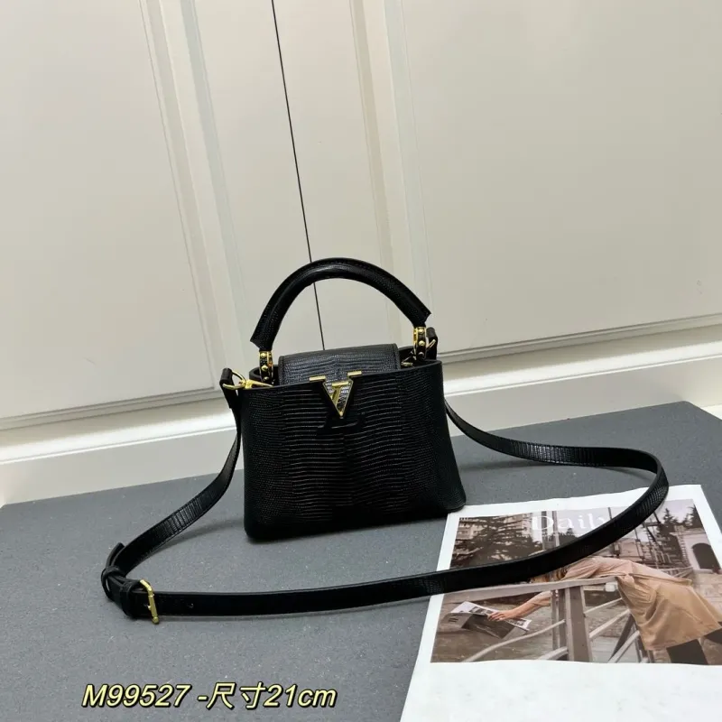 LV Capucines Bags-27