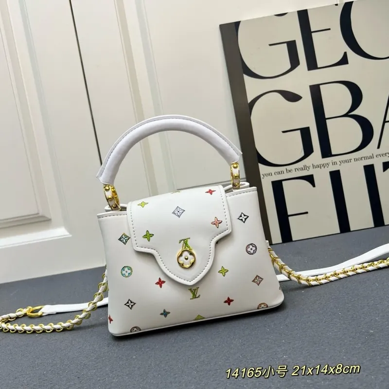 LV Capucines Bags-28