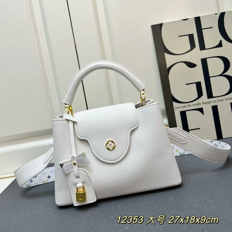 LV Capucines Bags-33