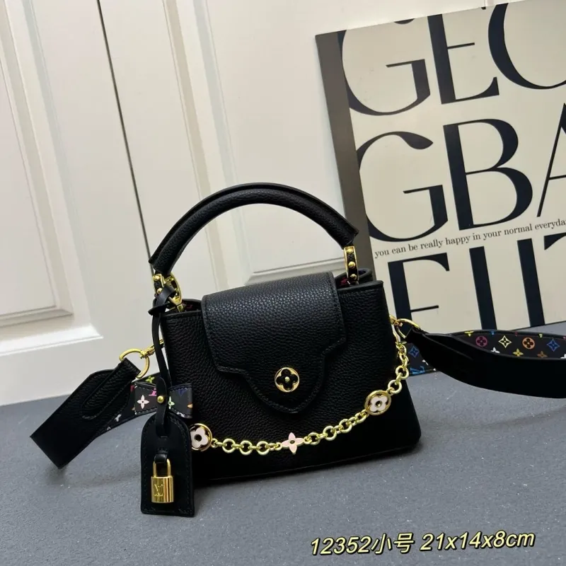 LV Capucines Bags-34