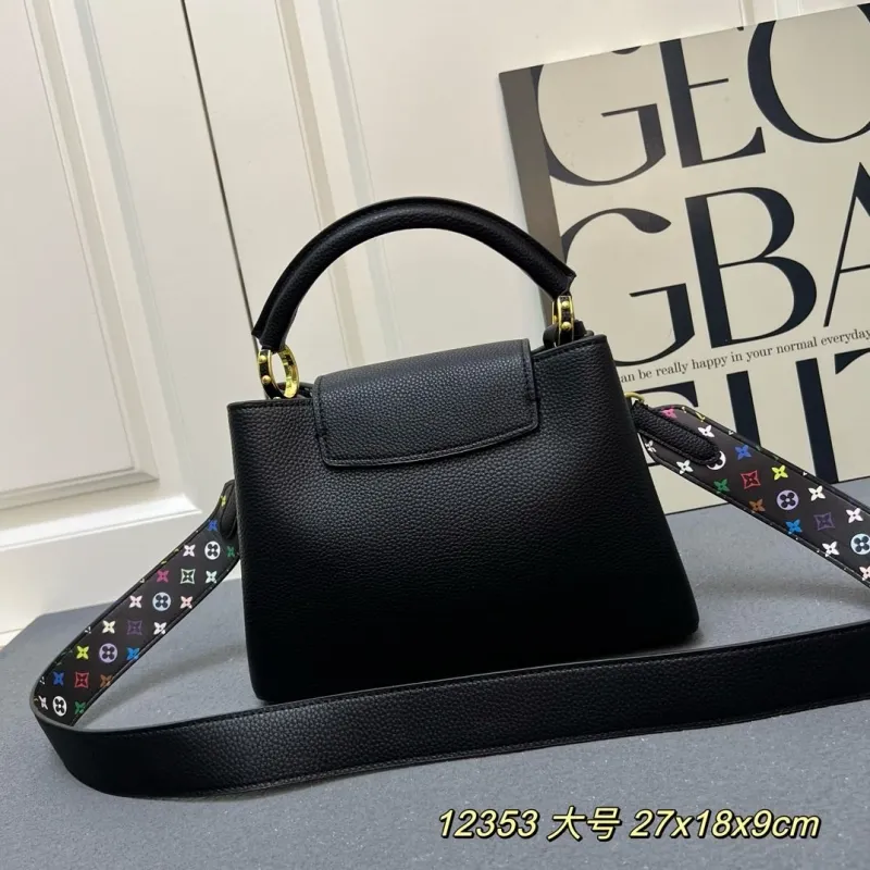 Alternative view of LV Capucines Bags-35