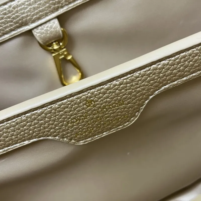 Alternative view of LV Capucines Bags-36